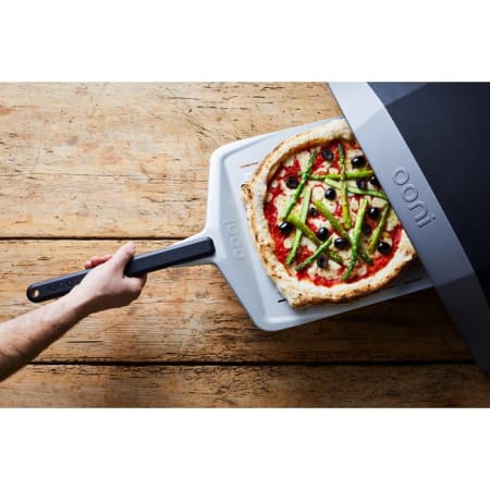 Pelle à pizza perforée - 30 cm- Ooni Pelle à pizza perforée - 30 cm- Ooni