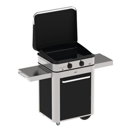 Combo Enosign 65 Inox et Noir - ENO Combo Enosign 65 Inox et Noir - ENO