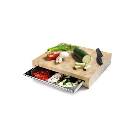 Billot avec bac gastro - ENO Billot avec bac gastro - ENO