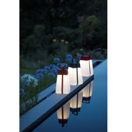 Lanterne Solaire Nomade Rotomoulée - Bump 300 - Les Jardins® Lanterne Solaire Nomade Rotomoulée - Bump 300 - Les Jardins®