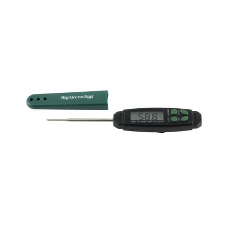 Thermomètre Numérique Quick Read - Big Green Egg Thermomètre Numérique Quick Read - Big Green Egg