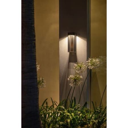 Applique Murale Solaire Aluminium - Blade - Les Jardins® Applique Murale Solaire Aluminium - Blade - Les Jardins®