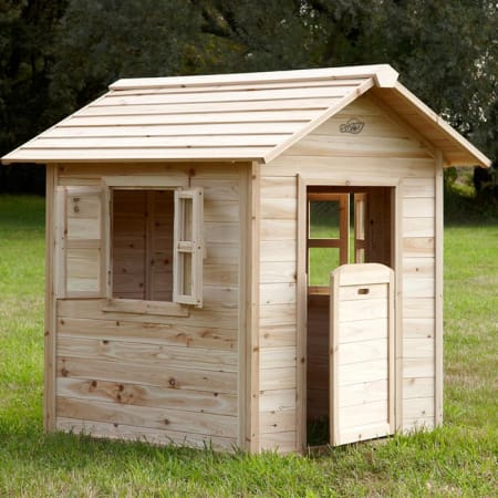 Cabane en bois pour enfant - Noa