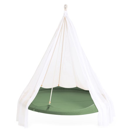 Lit Suspendu Classic Adulte Vert Olive - M - TIIPII BED Lit Suspendu Classic Adulte Vert Olive - M - TIIPII BED