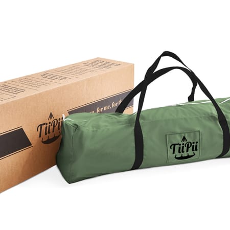 Lit Suspendu Classic Adulte Vert Olive - M - TIIPII BED Lit Suspendu Classic Adulte Vert Olive - M - TIIPII BED