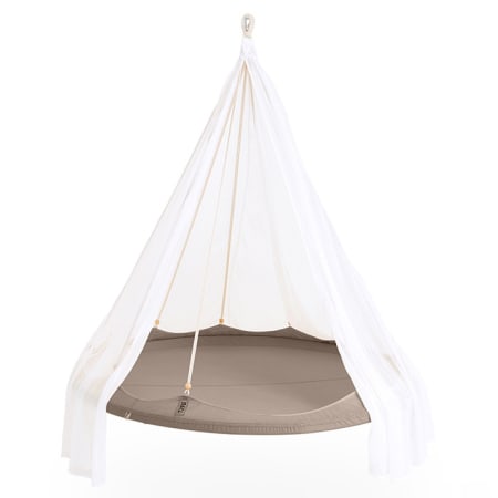 Lit Suspendu Classic Adulte Taupe - M - TIIPII BED Lit Suspendu Classic Adulte Taupe - M - TIIPII BED