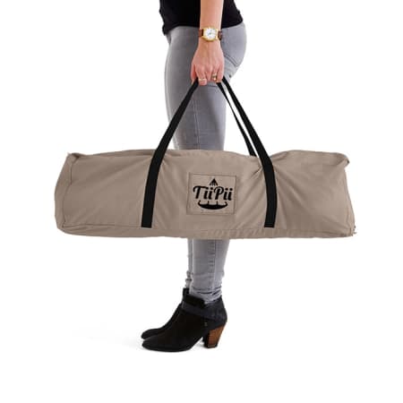 Lit Suspendu Classic Adulte Taupe - M - TIIPII BED Lit Suspendu Classic Adulte Taupe - M - TIIPII BED