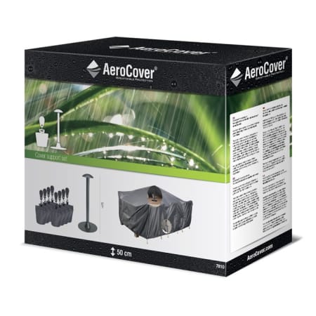 Kit support pour housse - AEROCOVER Kit support pour housse - AEROCOVER