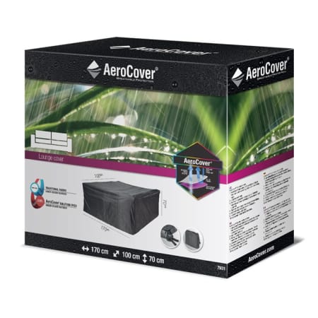 Housse de protection pour Canapé de jardin - 3 Tailles disponibles - AEROCOVER Housse de protection pour Canapé de jardin - 3 Tailles disponibles - AEROCOVER