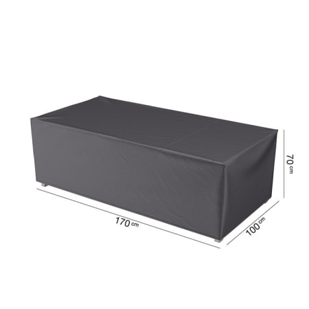 Housse de protection pour Canapé de jardin - 3 Tailles disponibles - AEROCOVER Housse de protection pour Canapé de jardin - 3 Tailles disponibles - AEROCOVER