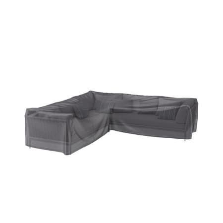 Housse de protection pour Canapé d'angle de jardin - AEROCOVER Housse de protection pour Canapé d'angle de jardin - AEROCOVER