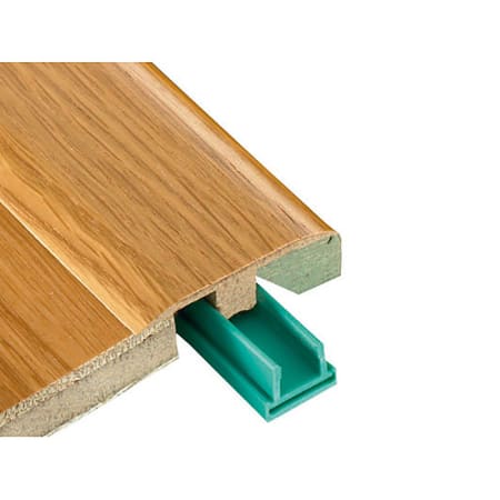 Seuil 3 en 1 plaqué - Parquet Chêne authentique Bois flotté - PANAGET - 16 x 54 x 930 mm Seuil 3 en 1 plaqué - Parquet Chêne authentique Bois flotté - PANAGET - 16 x 54 x 930 mm