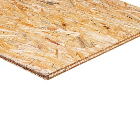 Dalle OSB 3 - Rainurée bouvetée - l.625 x L.2500 mm - Swiss Krono Dalle OSB 3 - Rainurée bouvetée - l.625 x L.2500 mm - Swiss Krono