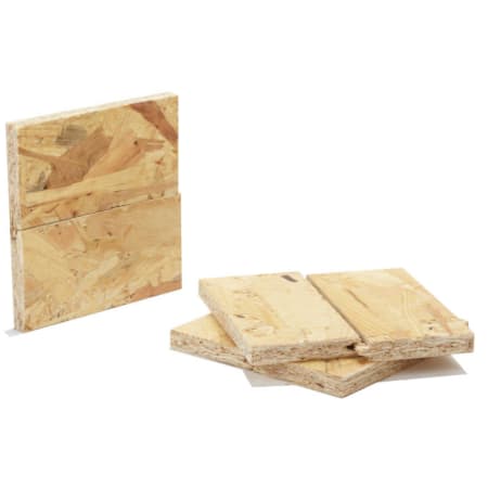 Dalle OSB 3 - Rainurée bouvetée - l.625 x L.2500 mm - Swiss Krono - Emboîtable Dalle OSB 3 - Rainurée bouvetée - l.625 x L.2500 mm - Swiss Krono - Emboîtable