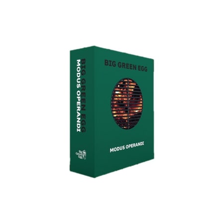 Livre Modus Operandi - Big Green Egg Livre Modus Operandi - Big Green Egg