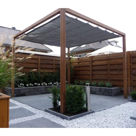 Store bateau horizontal Coolfit : l.3,7 x L.3,7 m - Nesling Store bateau horizontal Coolfit : l.3,7 x L.3,7 m - Nesling