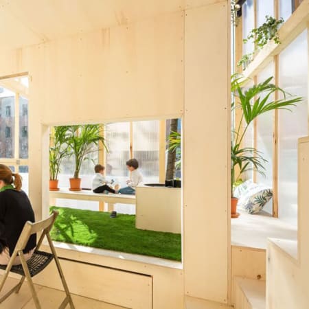 Panneau Contreplaqu&eacute; Int&eacute;rieur Peuplier Efficiency Poplar - Ep.5 mm / l.1220 mm / L.2500 mm - Qualit&eacute; BB/BB