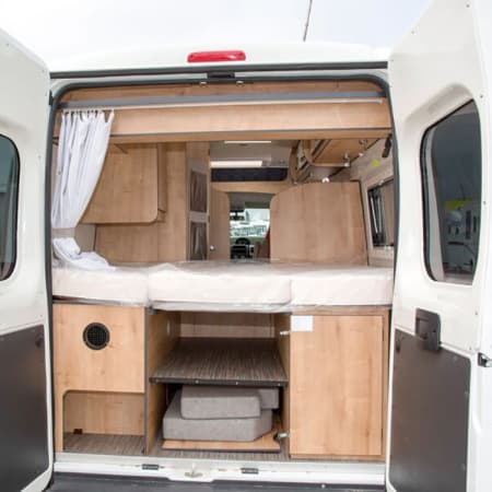 Panneau Contreplaqu&eacute; Int&eacute;rieur Peuplier Efficiency Poplar - Ep.5 mm / l.1220 mm / L.2500 mm - Qualit&eacute; BB/BB