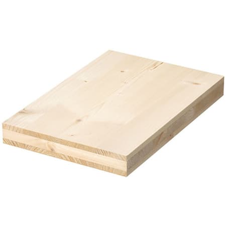 Panneau 3 Plis Épicéa Extérieur - Ep.22 mm / l.1250 mm / L.5000 mm - Qualité B/C+ Panneau 3 Plis Épicéa Extérieur - Ep.22 mm / l.1250 mm / L.5000 mm - Qualité B/C+