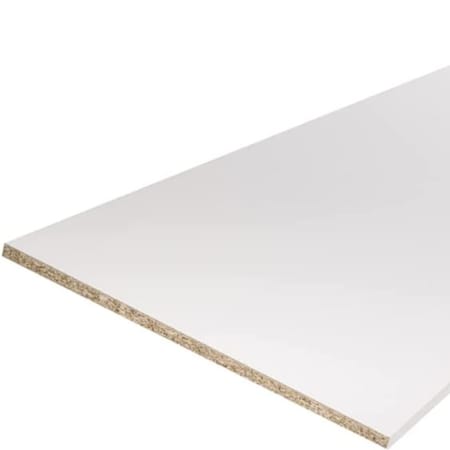 Panneau mélaminé décors U511 PE Blanc - Ep.19 mm / l.2070 mm / L.2800 mm Panneau mélaminé décors U511 PE Blanc - Ep.19 mm / l.2070 mm / L.2800 mm