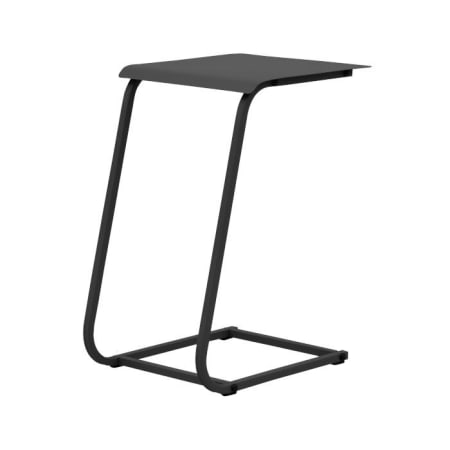 Table basse de jardin acier cataphorèse - Violette II - graphite Table basse de jardin acier cataphorèse - Violette II - graphite