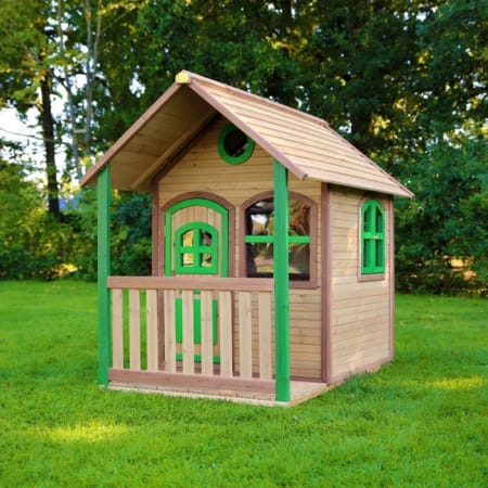 Cabane en bois pour enfant - Alex Cabane en bois pour enfant - Alex