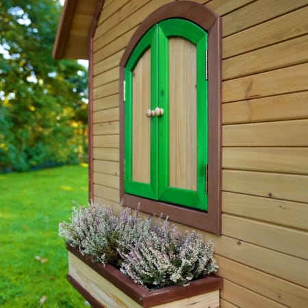 Cabane en bois pour enfant - Alex Cabane en bois pour enfant - Alex