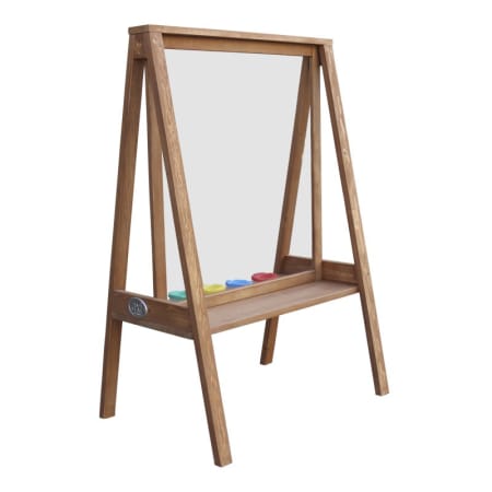 Chevalet en bois pour enfants - Marron Chevalet en bois pour enfants - Marron