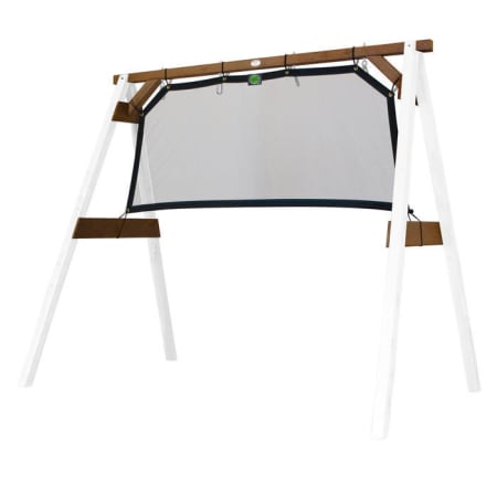 4 en 1 - Sports Fun - Blanc / Marron