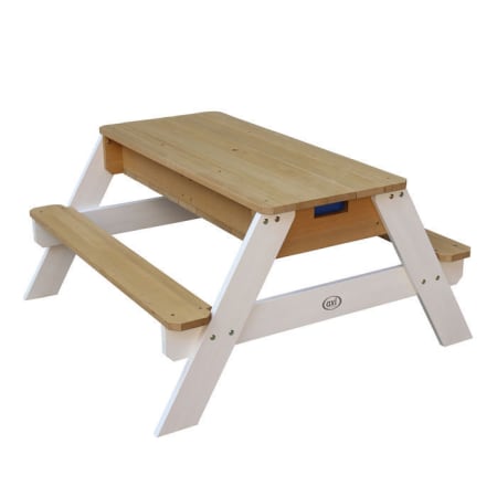Table Sable et Eau / Table pique nique en bois - Nick Table Sable et Eau / Table pique nique en bois - Nick