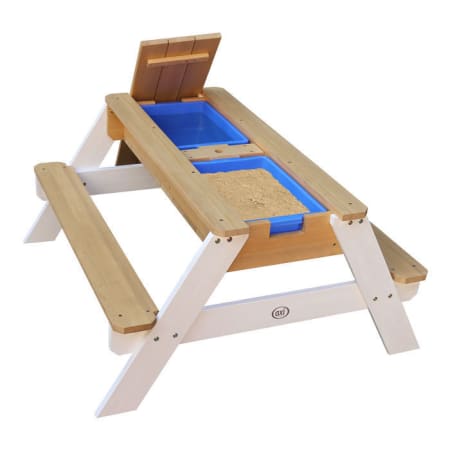 Table Sable et Eau / Table pique nique en bois - Nick Table Sable et Eau / Table pique nique en bois - Nick