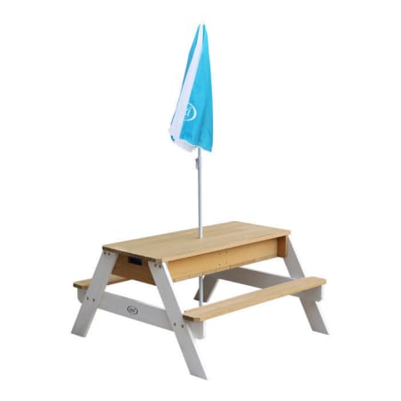 Table Sable et Eau / Table pique nique en bois - Nick Table Sable et Eau / Table pique nique en bois - Nick