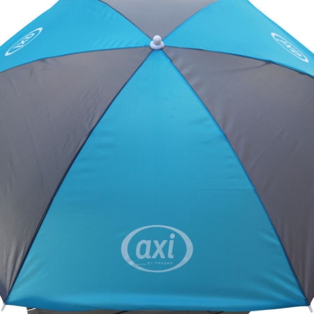 Parasol pour enfants &Oslash;125 cm - Gris Bleu