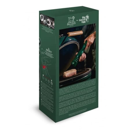 Duo moulins sel et poivre Paris Peugeot - Big Green Egg Duo moulins sel et poivre Paris Peugeot - Big Green Egg