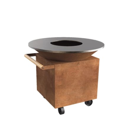 Brasero Plancha OFYR ClassicCorten 120 PRO+ Brasero Plancha OFYR ClassicCorten 120 PRO+