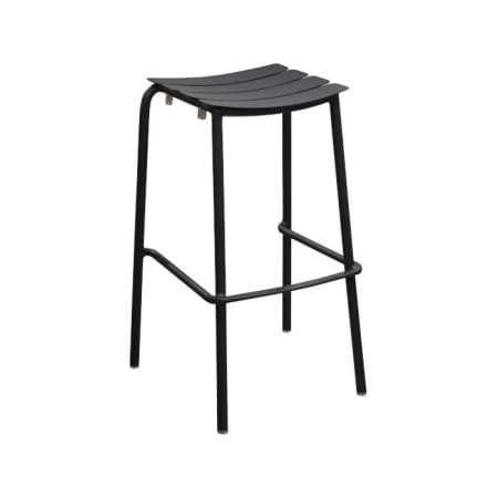 Tabouret de jardin haut empilable aluminium - Perfect - graphite Tabouret de jardin haut empilable aluminium - Perfect - graphite