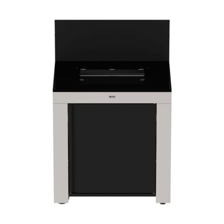Modulo Master 2 Noir et Inox - ENO Modulo Master 2 Noir et Inox - ENO