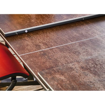 Zoom Table de jardin extensible aluminium plateau à lames Kedra® - Vita - L.180/240 x l.100 cm - 8/10 personnes - graphite/oxyde Zoom Table de jardin extensible aluminium plateau à lames Kedra® - Vita - L.180/240 x l.100 cm - 8/10 personnes - graphite/oxyde