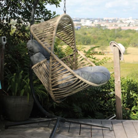 Fauteuil suspendu - Banana Leaf - Profil Fauteuil suspendu - Banana Leaf - Profil