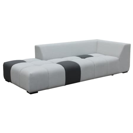 Méridienne aluminium et toile Sunbrella® - Blow - 3 places Méridienne aluminium et toile Sunbrella® - Blow - 3 places