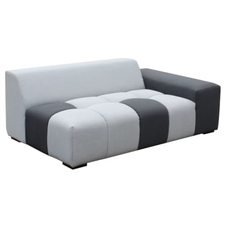 Méridienne aluminium et toile Sunbrella® - Blow - 2 places Méridienne aluminium et toile Sunbrella® - Blow - 2 places