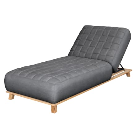 Bain de soleil tissu Sunbrella® structure Teck FSC® - Icon Bain de soleil tissu Sunbrella® structure Teck FSC® - Icon