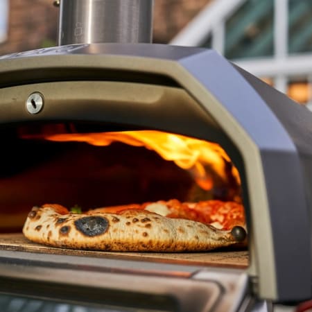 Four à pizza multi-combustible - Karu 12G - Ooni situation 3 Four à pizza multi-combustible - Karu 12G - Ooni situation 3