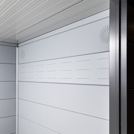 Parois intérieures pour abri de jardin ELEGANTO 3030 Parois intérieures pour abri de jardin ELEGANTO 3030