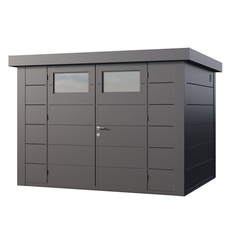 Abri de Jardin ELEGANTO 3024 - Façade L.298 x l.238 cm - 7,1 m² Abri de Jardin ELEGANTO 3024 - Façade L.298 x l.238 cm - 7,1 m²