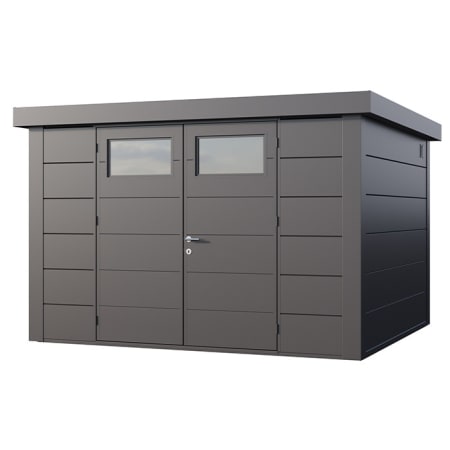 Abri de Jardin ELEGANTO 3330 - Façade L.328 x l.298 cm - 9,8 m² Abri de Jardin ELEGANTO 3330 - Façade L.328 x l.298 cm - 9,8 m²