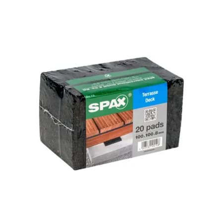 Tampon Isolation SPAX - Paquet de 20 Tampon Isolation SPAX - Paquet de 20