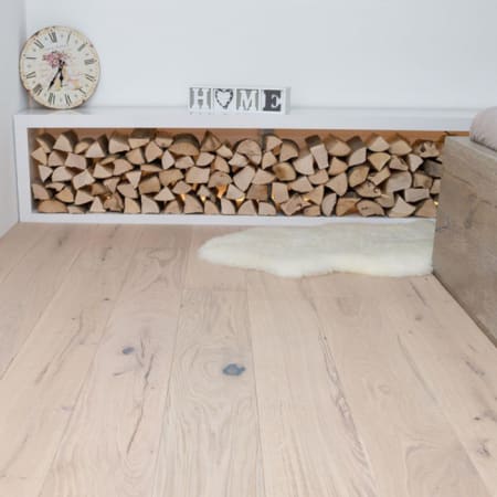 Parquet Contrecollé Chêne - OAK CALCE - huilé brossé - Ep.14 x l.190 x L.1900 mm - Paquet de 2,88 m² Parquet Contrecollé Chêne - OAK CALCE - huilé brossé - Ep.14 x l.190 x L.1900 mm - Paquet de 2,88 m²