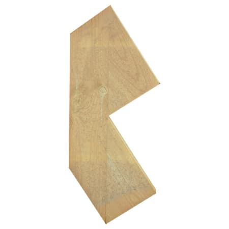 Limon escalier en Pin - 2 marches Limon escalier en Pin - 2 marches