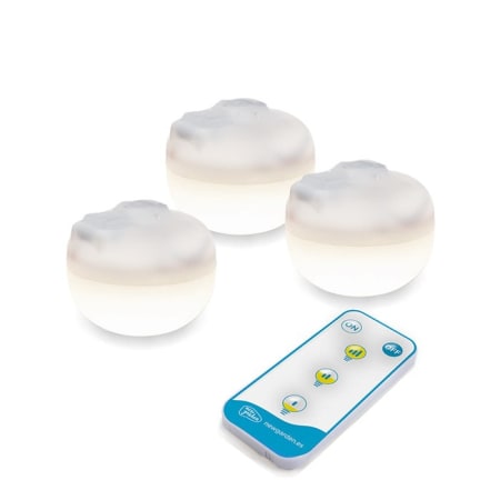 Ampoule LED rechargeable portable Cherry Mini Ampoule LED rechargeable portable Cherry Mini